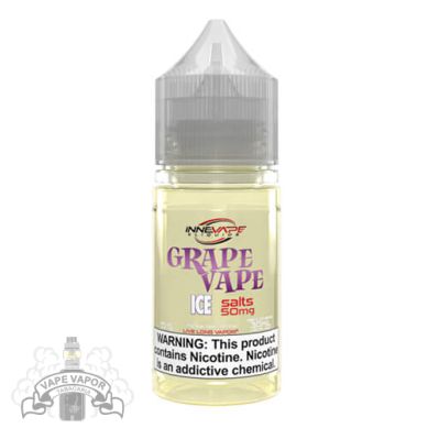Innevape Grape Vape nicsalt 35 mg de nicotina